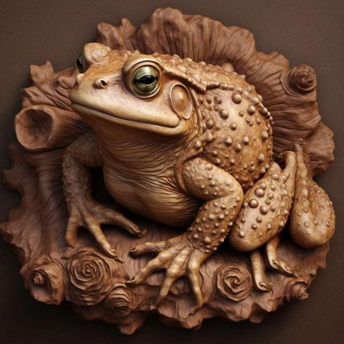 st toad 3